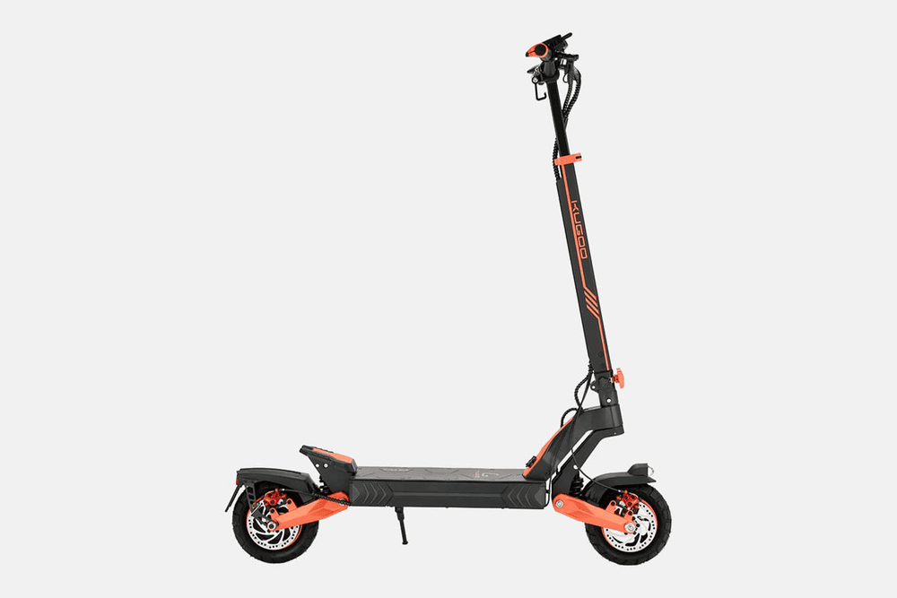 Электросамокат Kugoo F3 Pro